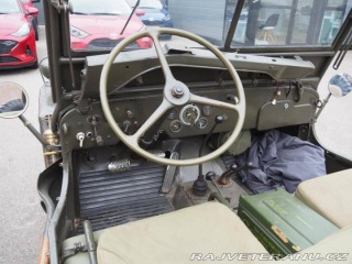Ostatní značky Ostatní modely Willys Jeep M38 1945