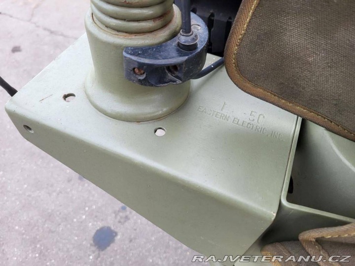 Ford Ostatní modely Jeep GPW 1943