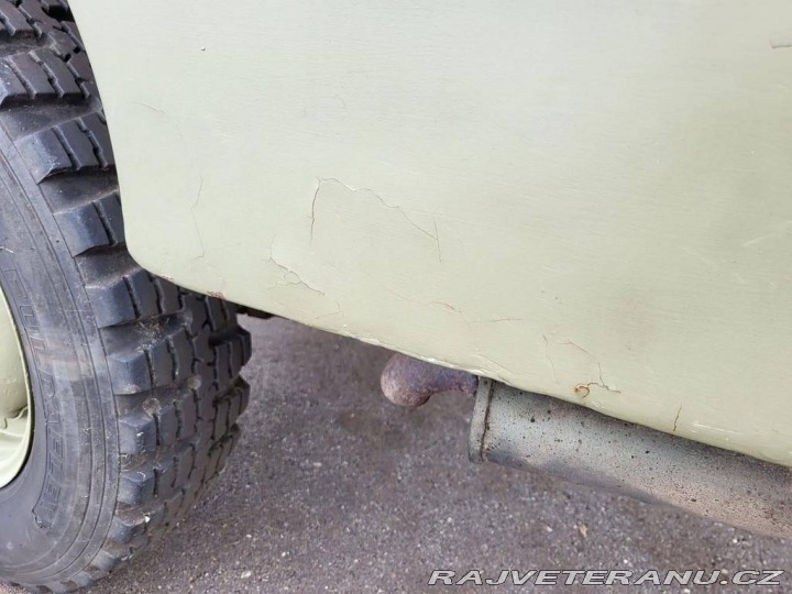 Ford Ostatní modely Jeep GPW 1943