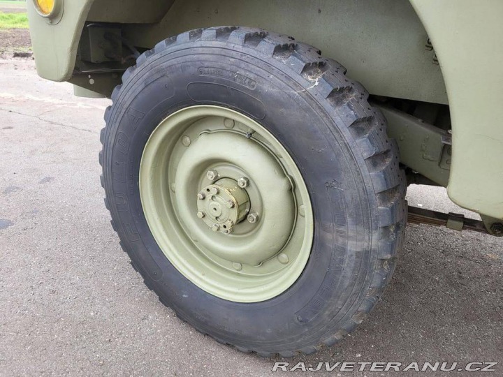 Ford Ostatní modely Jeep GPW 1943