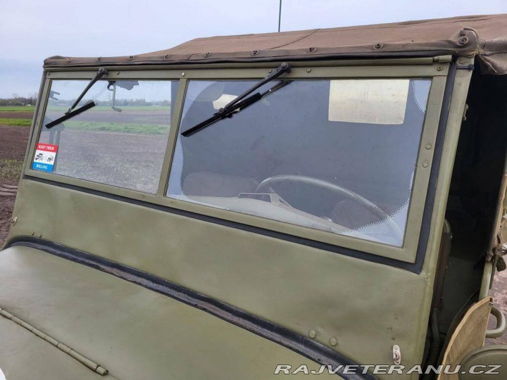 Ford Ostatní modely Jeep GPW 1943