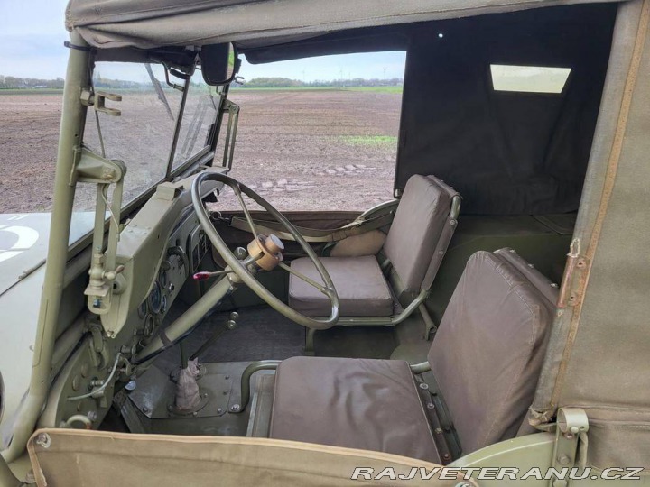 Ford Ostatní modely Jeep GPW 1943