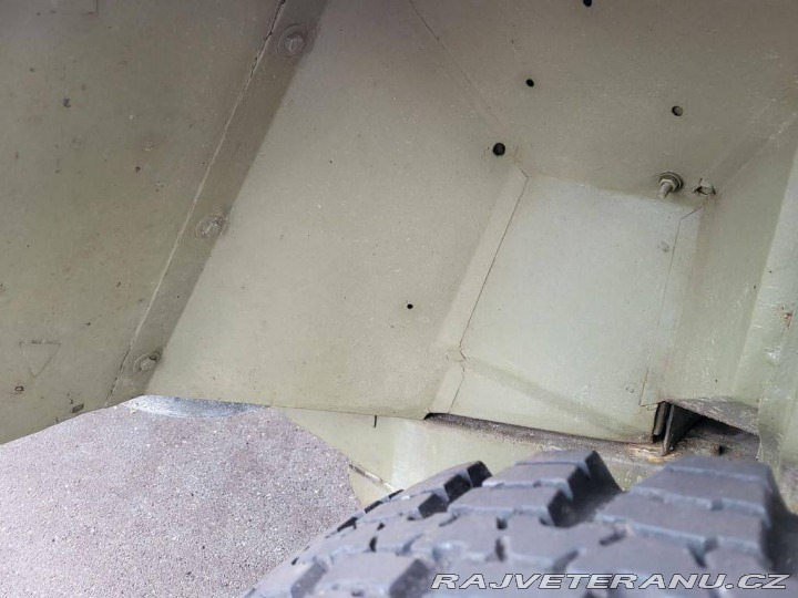 Ford Ostatní modely Jeep GPW 1943