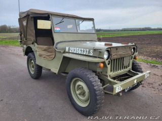 Ford Ostatní modely Jeep GPW 1943