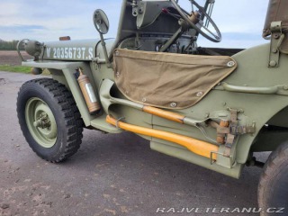 Ford Ostatní modely Jeep GPW 1943