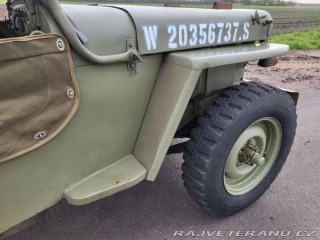 Ford Ostatní modely Jeep GPW 1943