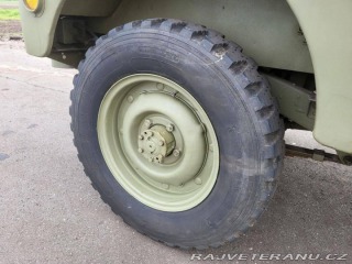 Ford Ostatní modely Jeep GPW 1943