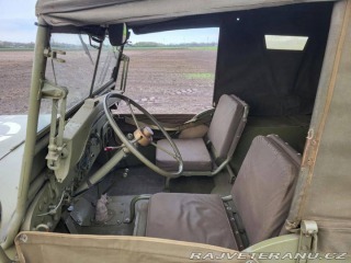Ford Ostatní modely Jeep GPW 1943