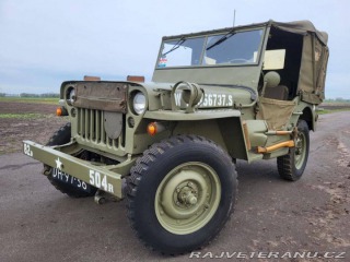 Ford Ostatní modely Jeep GPW 1943