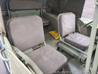 Ford Ostatní modely Jeep GPW 1943