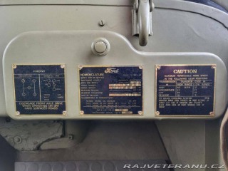 Ford Ostatní modely Jeep GPW 1943