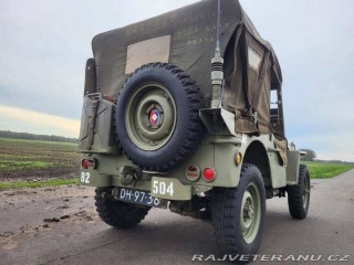 Ford Ostatní modely Jeep GPW 1943