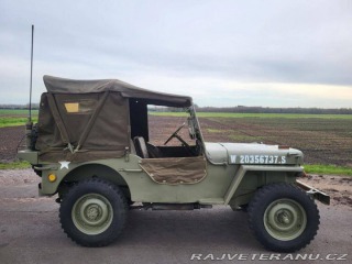 Ford Ostatní modely Jeep GPW 1943