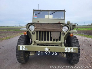 Ford Ostatní modely Jeep GPW 1943