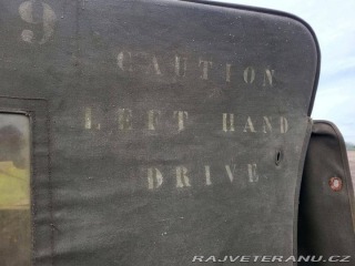 Ford Ostatní modely Jeep GPW 1943