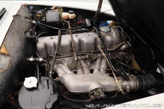 Mercedes-Benz 230 SL Pagoda z řady W113 1967