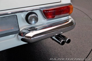 Mercedes-Benz 230 SL Pagoda z řady W113 1967