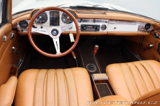 Mercedes-Benz 230 SL Pagoda z řady W113 1967