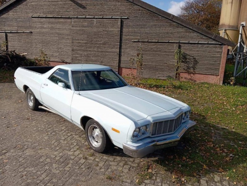 Ford Ranchero 