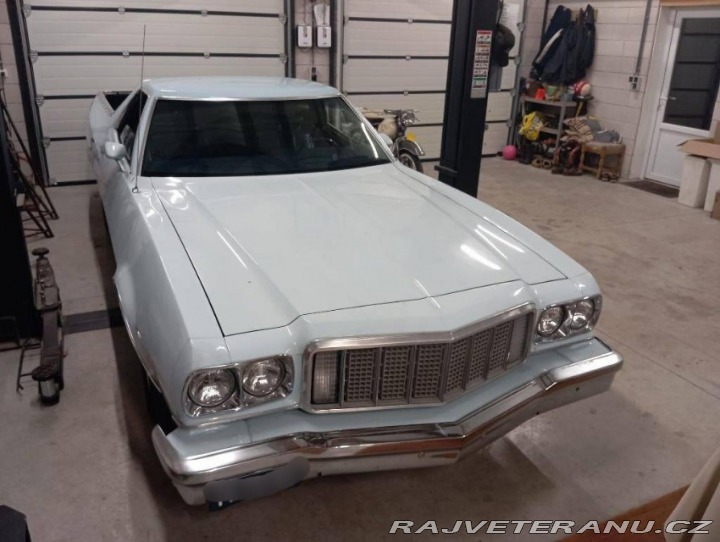 Ford Ranchero  1975