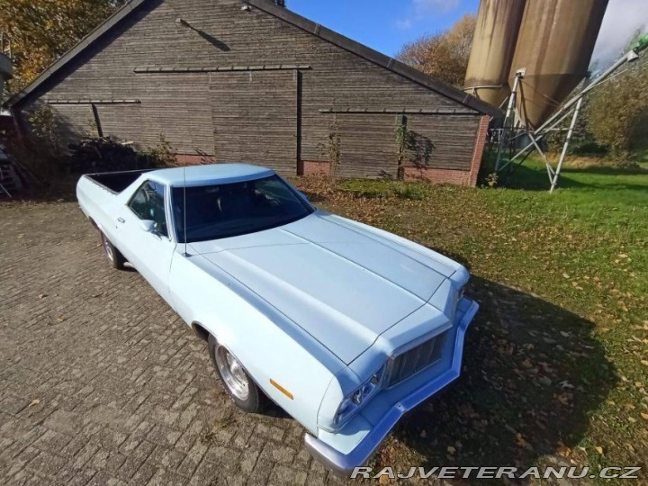 Ford Ranchero  1975