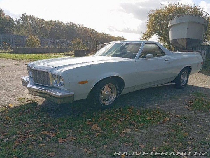 Ford Ranchero  1975