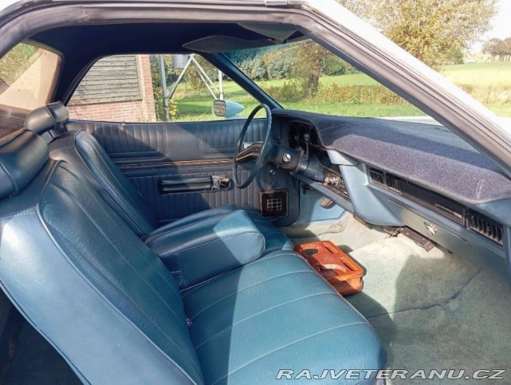 Ford Ranchero  1975