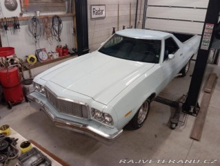 Ford Ranchero  1975