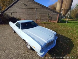 Ford Ranchero  1975
