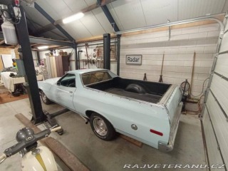 Ford Ranchero  1975