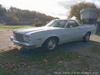 Ford Ranchero  1975