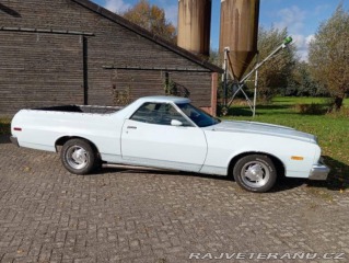 Ford Ranchero  1975