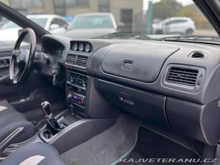Subaru Impreza GT Turbo 1999