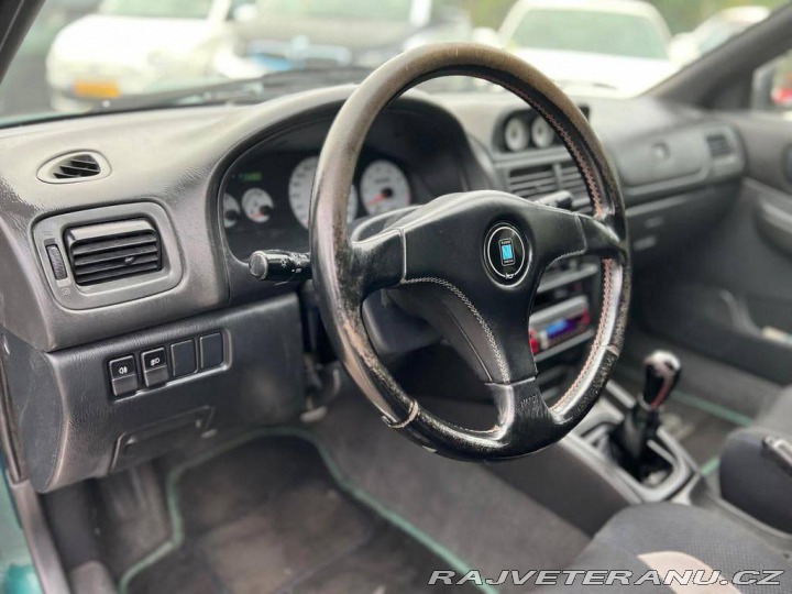 Subaru Impreza GT Turbo 1999