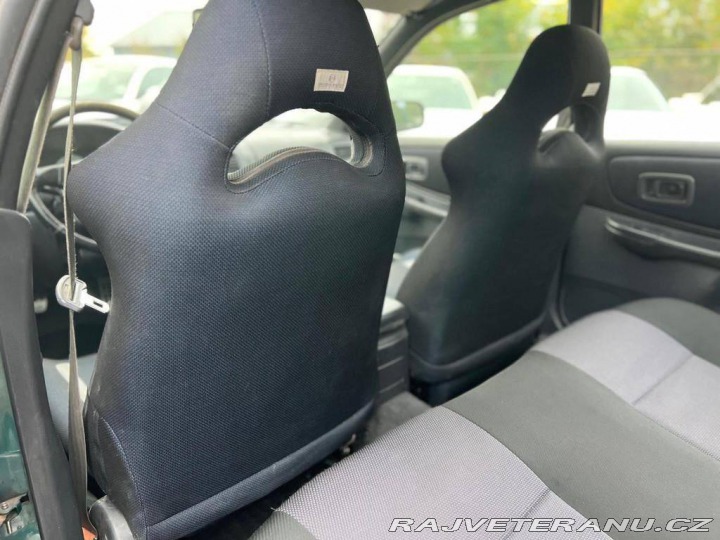 Subaru Impreza GT Turbo 1999