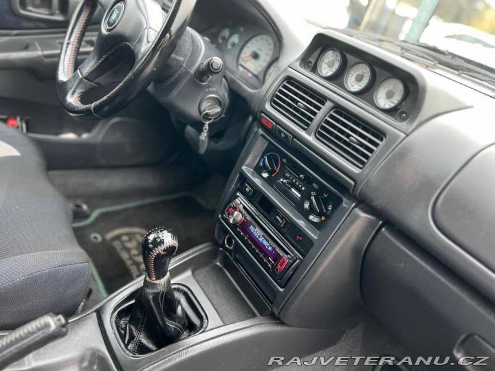 Subaru Impreza GT Turbo 1999
