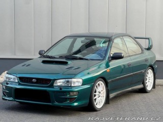 Subaru Impreza GT Turbo 1999