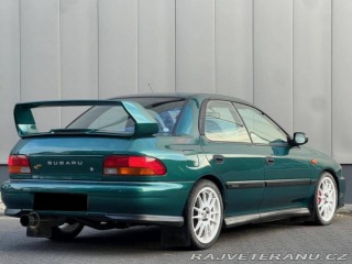 Subaru Impreza GT Turbo 1999