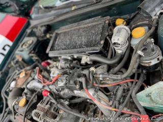 Subaru Impreza GT Turbo 1999
