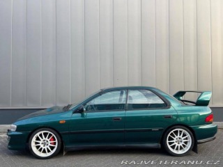 Subaru Impreza GT Turbo 1999