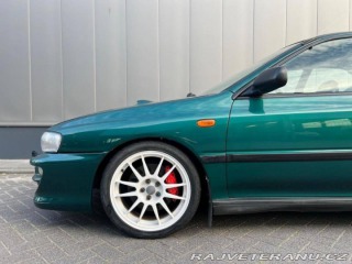 Subaru Impreza GT Turbo 1999