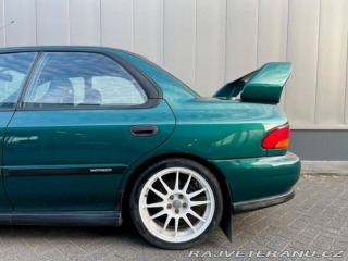 Subaru Impreza GT Turbo 1999
