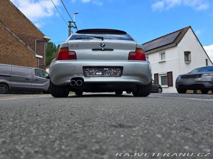 BMW Z3 2.8 1999