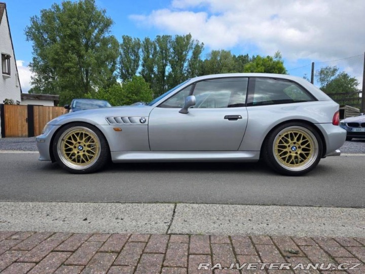 BMW Z3 2.8 1999