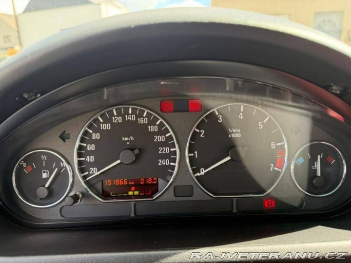 BMW Z3 2.8 1999