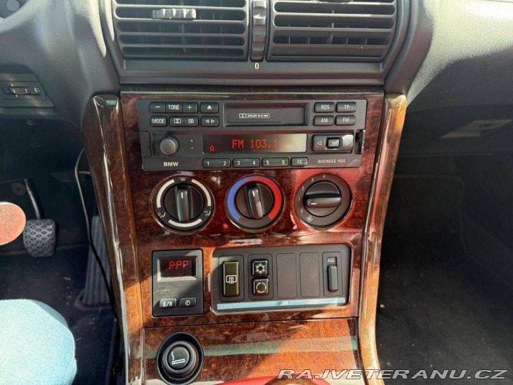 BMW Z3 2.8 1999