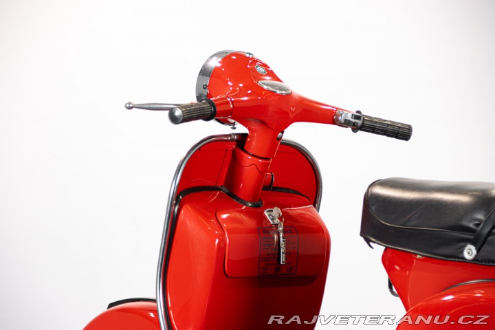 Piaggio Vespa 200 RALLY 1974