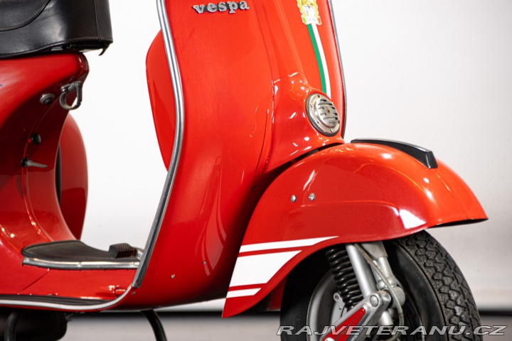 Piaggio Vespa 200 RALLY 1974