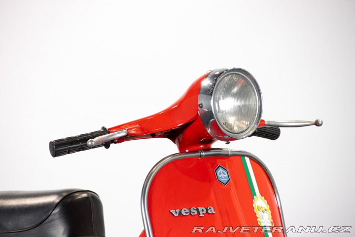 Piaggio Vespa 200 RALLY 1974