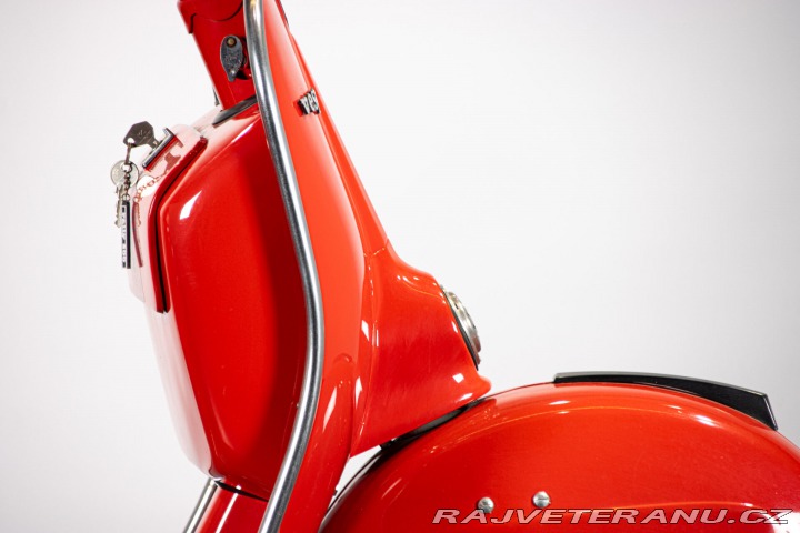 Piaggio Vespa 200 RALLY 1974